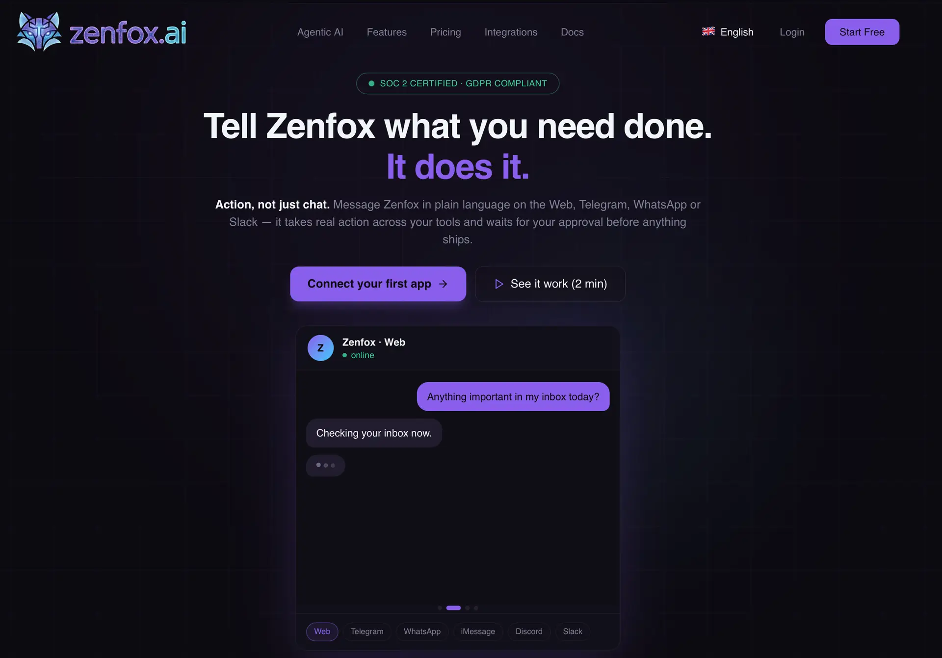 ZenFox.AI Image
