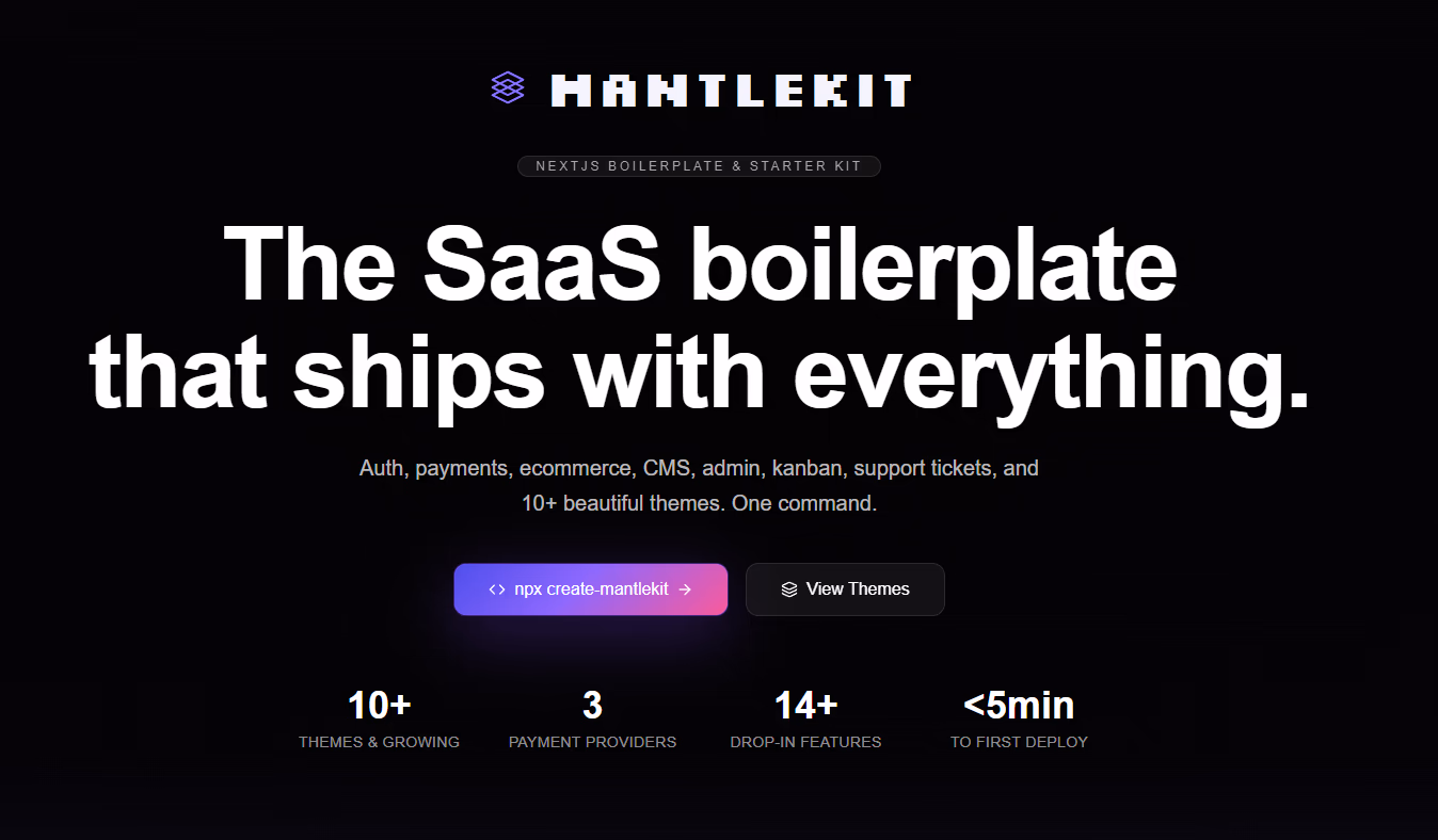 MantleKit Image