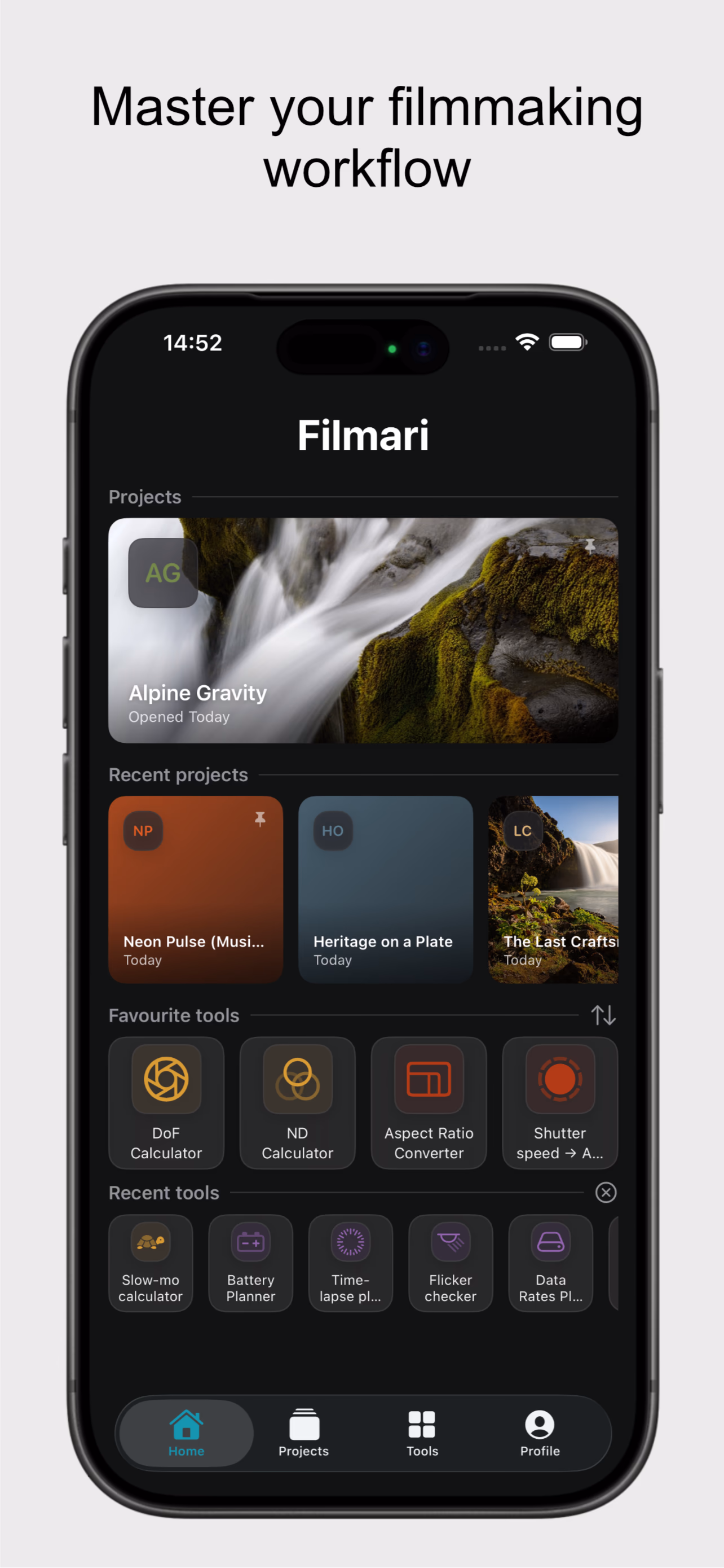 Filmari Image